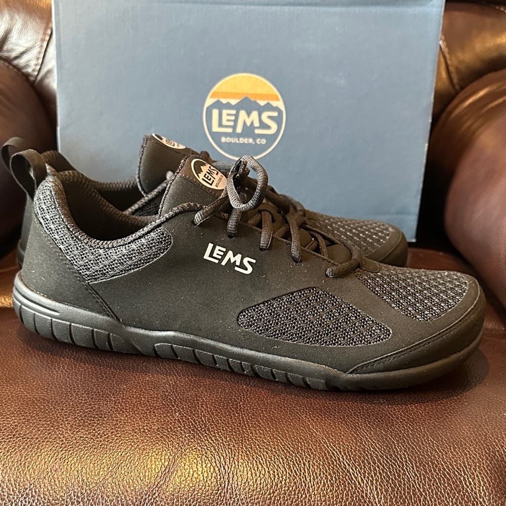 LEMS primal 3 Black US 12.5